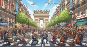 21 juin 1982 : première fête de la musique en France