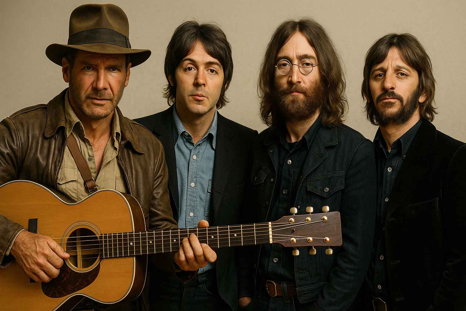 biographie de George Harrison Ford www.flop50.fr