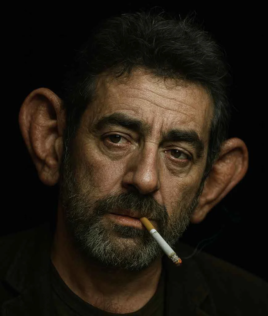 serge gainsbéart le chanteur cross over www.flop50.fr