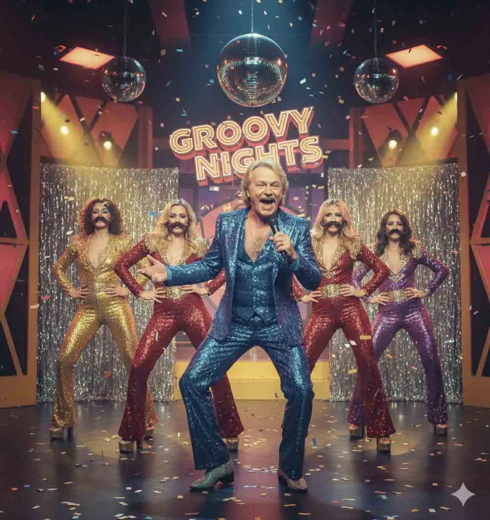 salut les copains d'abord de geroge François et les georgettes www.flop50.fr